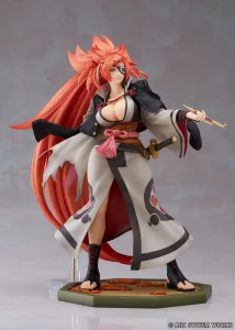 Guilty Gear Strive PVC Statue 1/7 Baiken 27 cm Proof