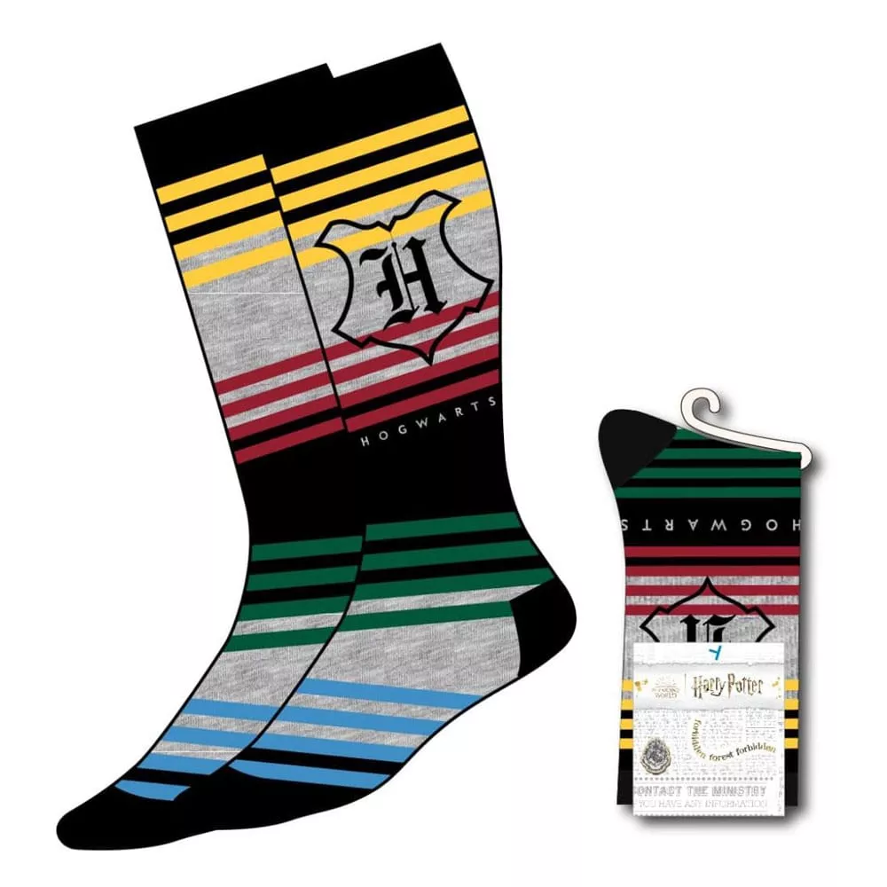 Harry Potter Socks Hogwarts 38-45 Cerdá