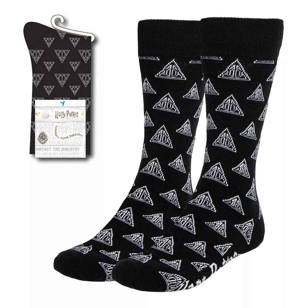 Harry Potter Socks Deathly Hallows 38-45 Cerdá