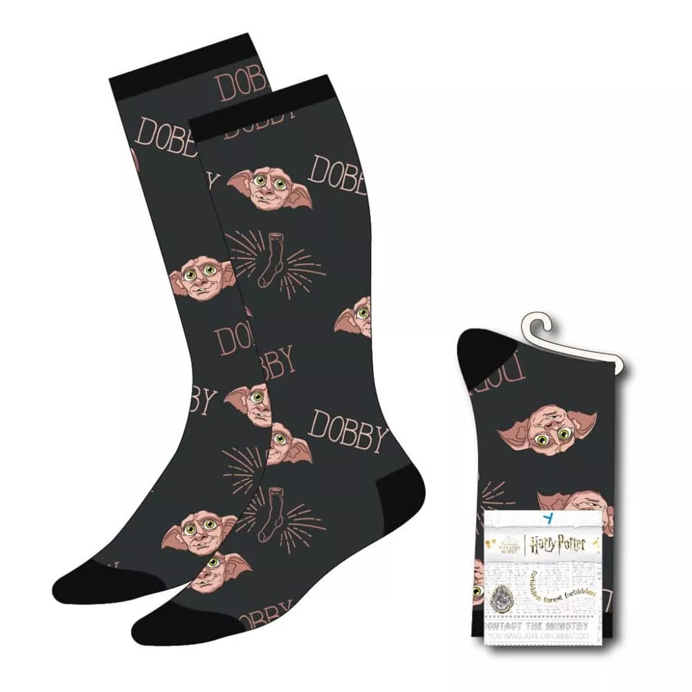 Harry Potter Socks Dobby´s Face 38-45 Cerdá