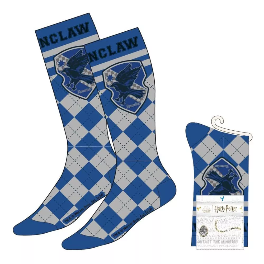 Harry Potter Socks Ravenclaw 38-45 Cerdá