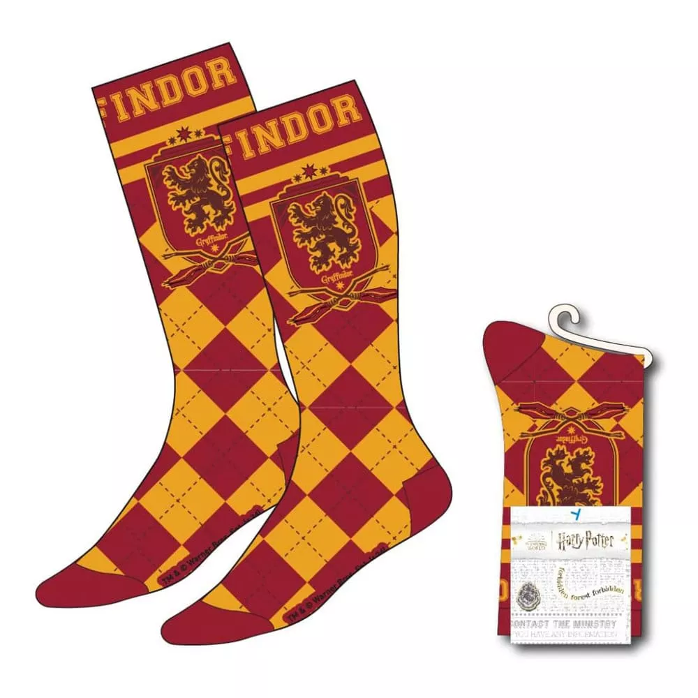 Harry Potter Socks Gryffindor 38-45 Cerdá