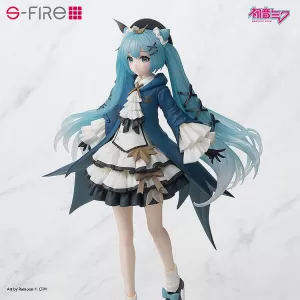 Hatsune Miku Series PVC Statue Miku Autumn Outing 22 cm Sega