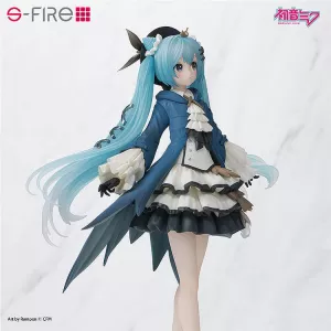 Hatsune Miku Series PVC Statue Miku Autumn Outing 22 cm Sega