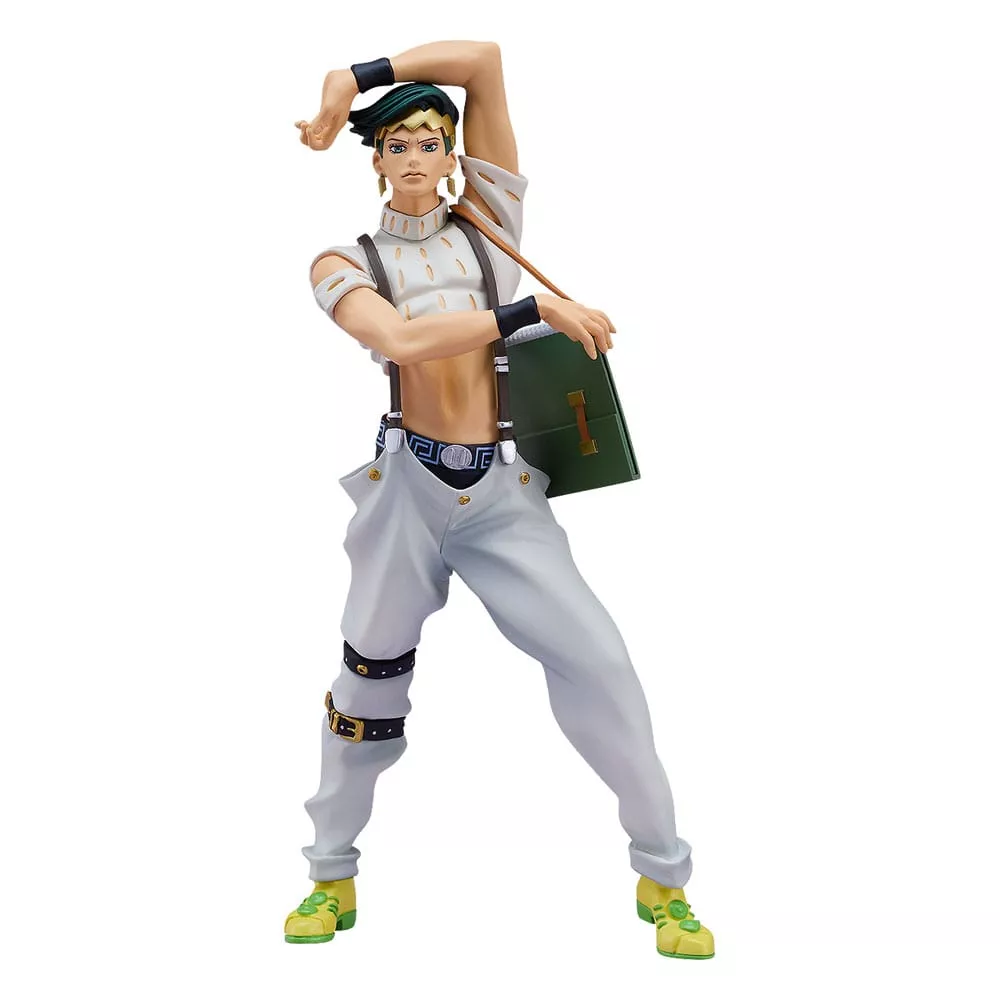 JoJo's Bizarre Adventure: Diamond is Unbreakable Pop Up Parade PVC Statue Rohan Kishibe 18 cm Good Smile Company