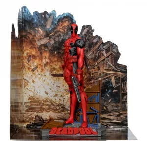 Marvel PVC Statue 1/10 Deadpool (The New Mutants #98) 16 cm McFarlane Toys