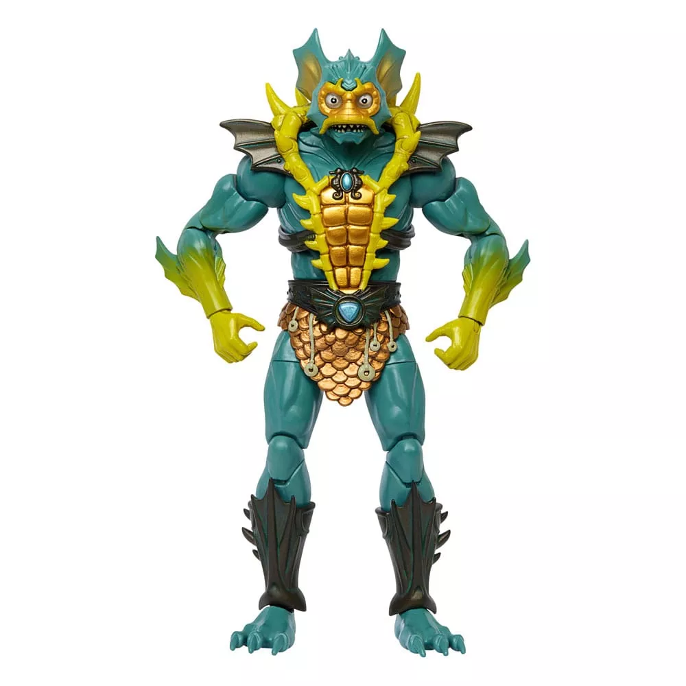 Masters of the Universe: New Eternia Masterverse Action Figure Mer-Man 18 cm Mattel