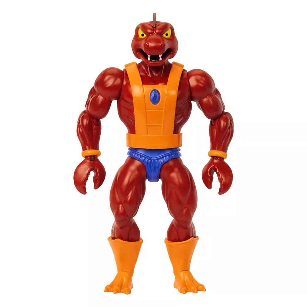 Masters of the Universe Origins Action Figure Cartoon Collection: Clawful 14 cm Mattel