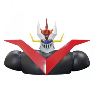 Mazinger Z Figure Metal Action Brain Condor acessories Set Body Parts 16 cm