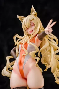 Original Character PVC Statue 1/6 Alice Illustration by Asanagi 29 cm Space Mogura