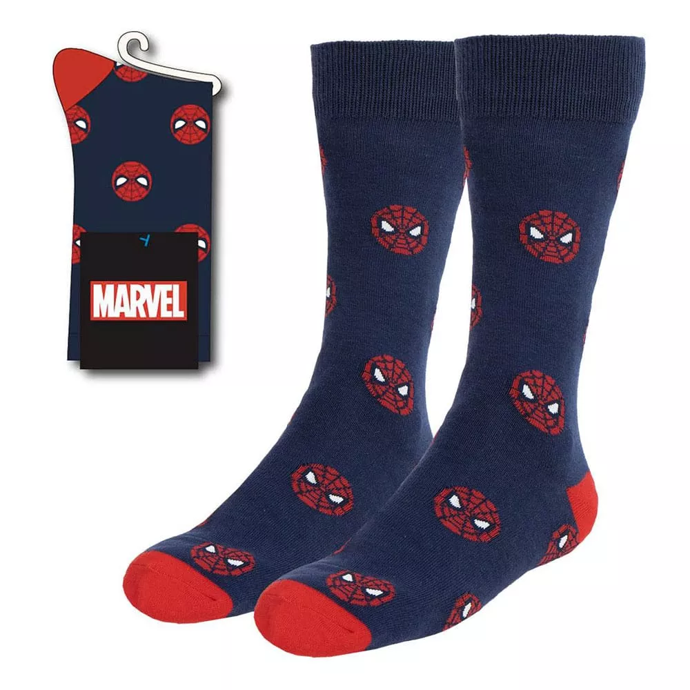 Spider-Man Socks 38-45 Cerdá