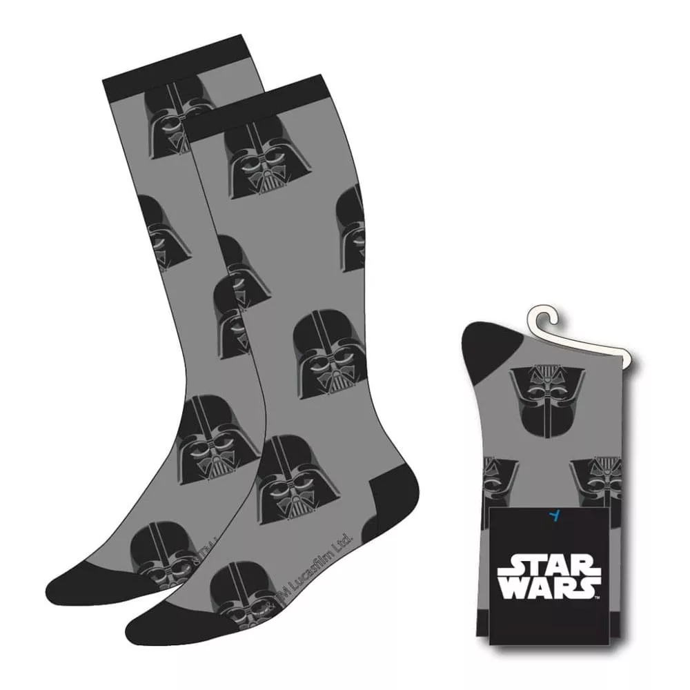 Star Wars Socks Darth Vader´s Face 38-45 Cerdá