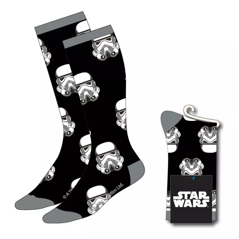 Star Wars Socks Stormtrooper 38-45 Cerdá