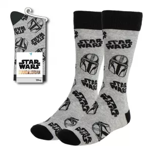 Star Wars: The Mandalorian Socks Mandalorian 38-45