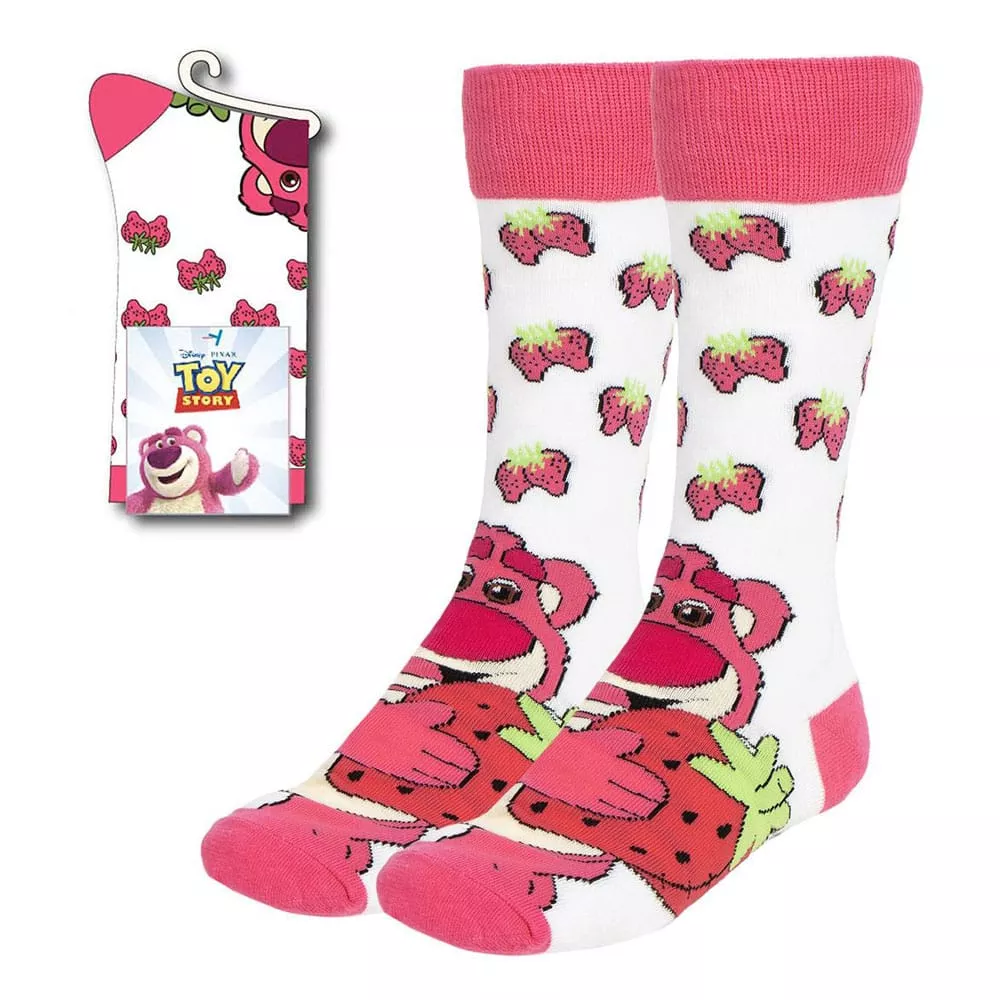 Toy Story Socks Lotso 36-43 Cerdá