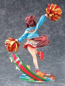 Uma Musume Pretty Derby PVC Statue 1/7 Nice Nature: Cheerleader 29 cm Phat!