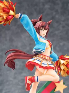 Uma Musume Pretty Derby PVC Statue 1/7 Nice Nature: Cheerleader 29 cm Phat!