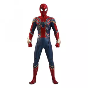 Avengers: Endgame Movie Masterpiece Action Figure 1/6 Iron Spider 28 cm Hot Toys