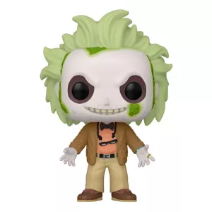 Beetlejuice 2 POP! Movies Vinyl Figure Beetlejuice w/chase 9 cm Assortment (6) Funko