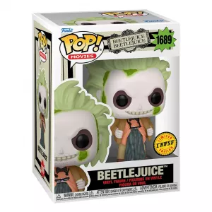 Beetlejuice 2 POP! Movies Vinyl Figure Beetlejuice w/chase 9 cm Assortment (6) Funko