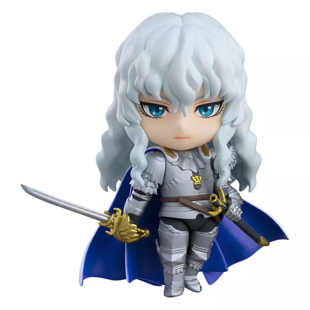 Berserk Nendoroid Action Figure Griffith 10 cm Good Smile Company