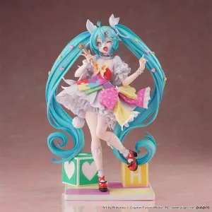 Character Vocal Series 01 Statue 1/7 Hatsune Miku Expo 2023 VR Ver. 26 cm Hobby Stock