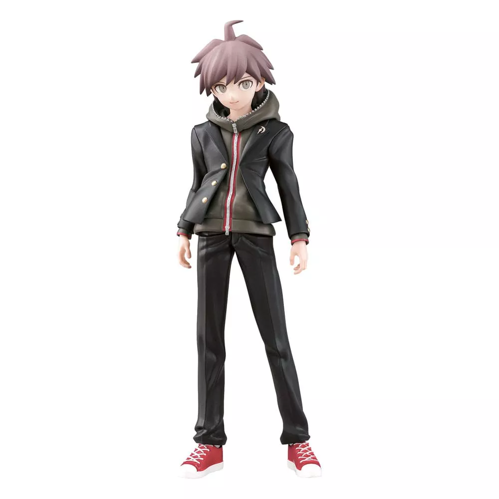 Danganronpa 1 2 Reload Pop Up Parade PVC Statue Makoto Naegi 16 cm Phat!