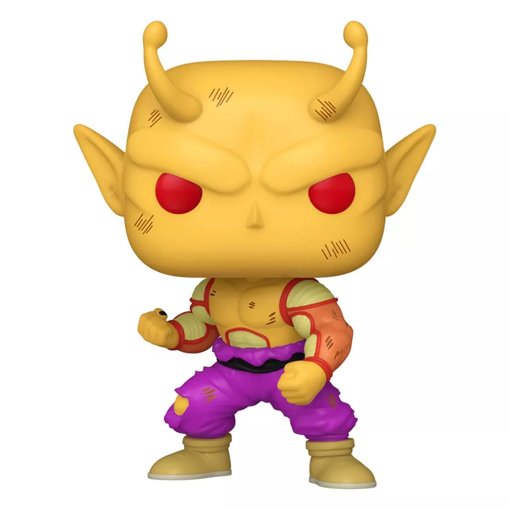 Dragon Ball Super: Super Hero POP! Animation Vinyl Figure Orange Piccolo 9 cm Funko