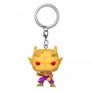 Dragon Ball Super: Super Hero POP! Vinyl Keychains 4 cm Orange Piccolo Display (12)