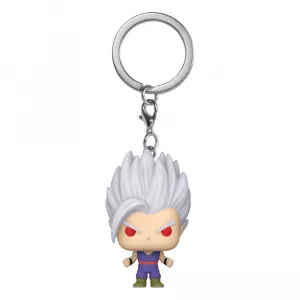 Dragon Ball Super: Super Hero POP! Vinyl Keychains 4 cm Gohan UI Display (12)