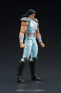 Fist of the North Star Digaction Action Figure Rei 8 cm