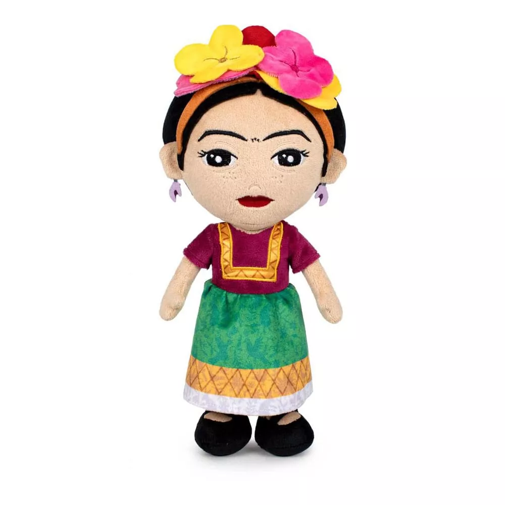 Frida Kahlo Plush Figure 32 cm Play by Play