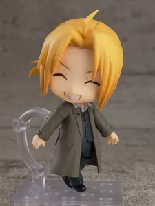 Fullmetal Alchemist: Brotherhood Nendoroid Action Figure Edward Elric: Final Episode Ver. 10 cm Good Smile Company