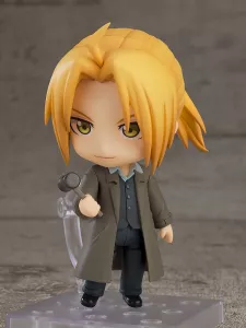 Fullmetal Alchemist: Brotherhood Nendoroid Action Figure Edward Elric: Final Episode Ver. 10 cm Good Smile Company