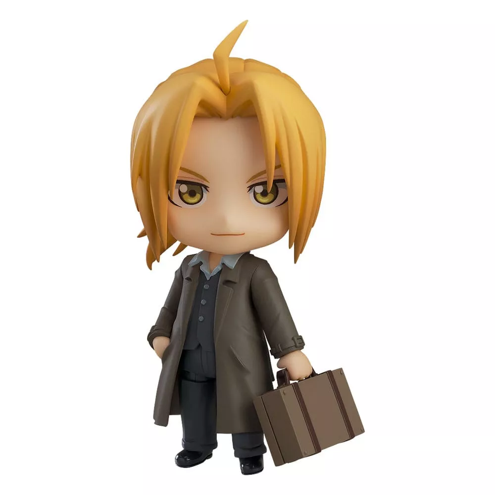 Fullmetal Alchemist: Brotherhood Nendoroid Action Figure Edward Elric: Final Episode Ver. 10 cm Good Smile Company