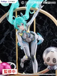 Hatsune Miku F:NEX PVC Statue 1/7 Miku with You 2024 Ver. 29 cm Furyu