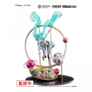 Hatsune Miku F:NEX PVC Statue 1/7 Miku with You 2024 Ver. 29 cm Furyu