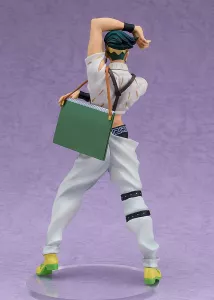 JoJo's Bizarre Adventure: Diamond is Unbreakable Pop Up Parade PVC Statue Rohan Kishibe 18 cm Good Smile Company