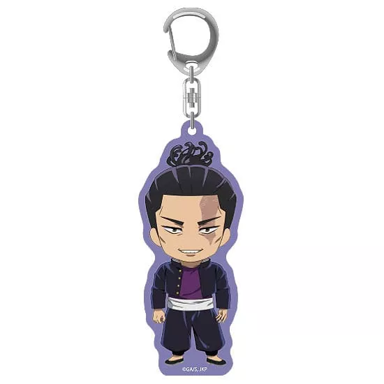 Jujutsu Kaisen Nendoroid Plus Acrylic Keychain Aoi Todo 6 cm Good Smile Company