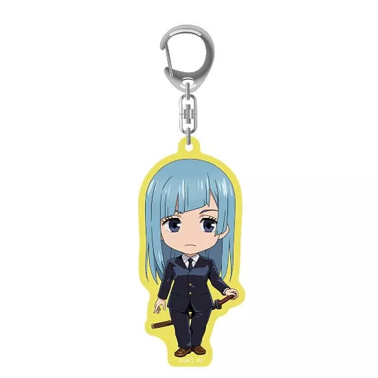 Jujutsu Kaisen Nendoroid Plus Acrylic Keychain Kasumi Miwa 6 cm Good Smile Company