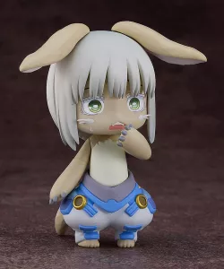 Made in Abyss: The Golden City of the Scorching Sun Nendoroid Action Figure Nanachi: New Outfit Ver. 13 cm Good Smile Company