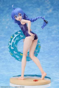 Mushoku Tensei: Jobless Reincarnation PVC Statue 1/7 Roxy Migurudia Navy Blue Swimsuit Ver. 20 cm Design COCO