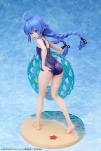 Mushoku Tensei: Jobless Reincarnation PVC Statue 1/7 Roxy Migurudia Navy Blue Swimsuit Ver. 20 cm Design COCO