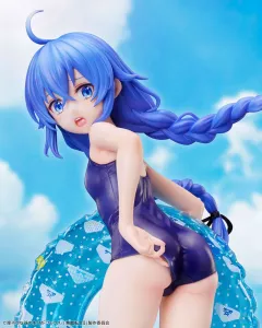 Mushoku Tensei: Jobless Reincarnation PVC Statue 1/7 Roxy Migurudia Navy Blue Swimsuit Ver. 20 cm Design COCO