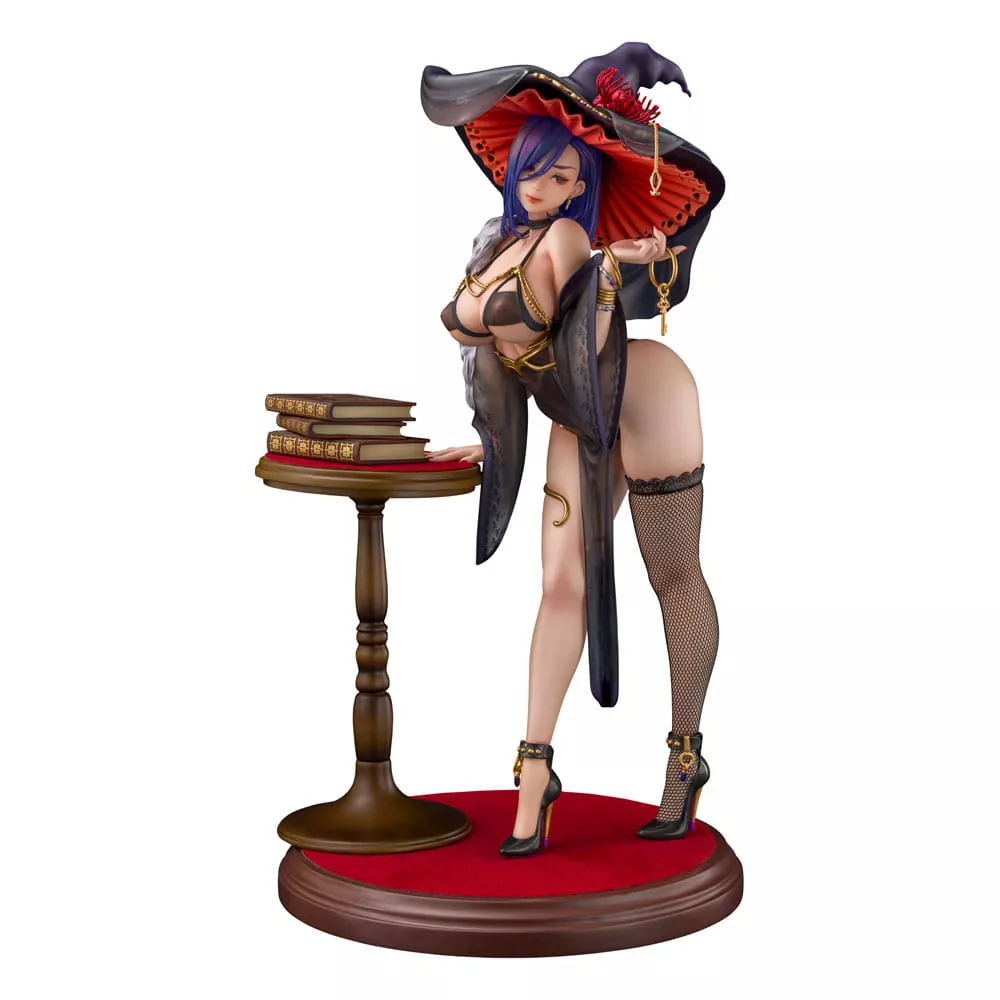 Original Character by Masami Chie Statue 1/7 The Witch 26 cm Daiki Kougyo