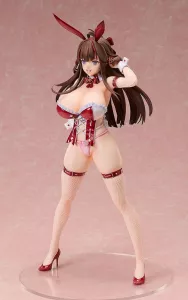 Shinobi Master Senran Kagura: New Link PVC Statue 1/4 Toki: Bunny Ver. 41 cm FREEing