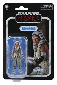 Star Wars: Ahsoka Vintage Collection Action Figure Ahsoka Tano (Peridea) 10 cm Hasbro