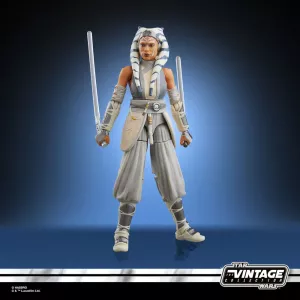 Star Wars: Ahsoka Vintage Collection Action Figure Ahsoka Tano (Peridea) 10 cm Hasbro