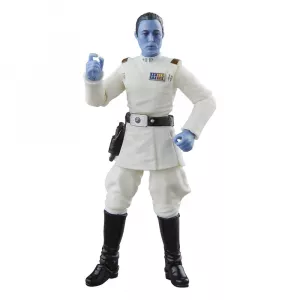 Star Wars: Ahsoka Vintage Collection Action Figure Grand Admiral Thrawn 10 cm Hasbro