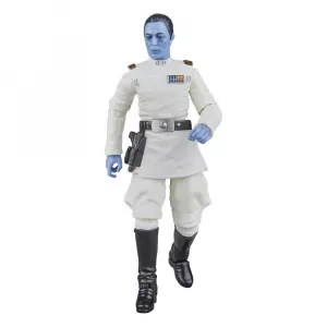 Star Wars: Ahsoka Vintage Collection Action Figure Grand Admiral Thrawn 10 cm Hasbro